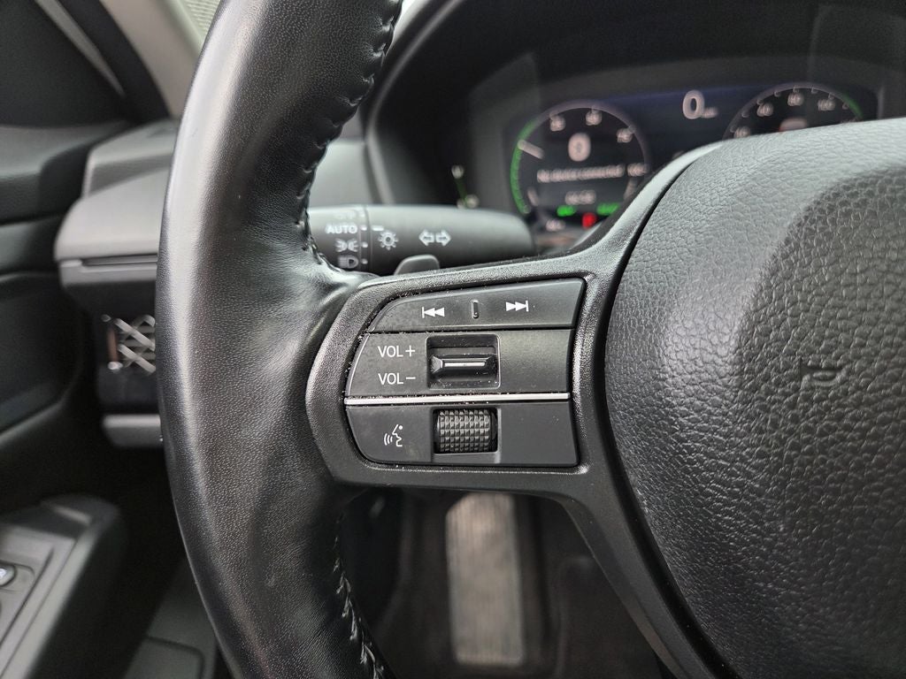 2023 Honda Accord Hybrid EX-L