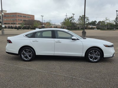 2023 Honda Accord Hybrid EX-L