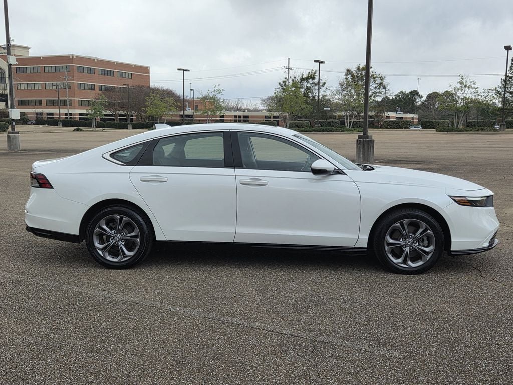 2023 Honda Accord Hybrid EX-L