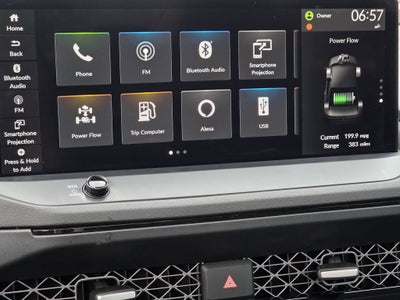 2023 Honda Accord Hybrid EX-L