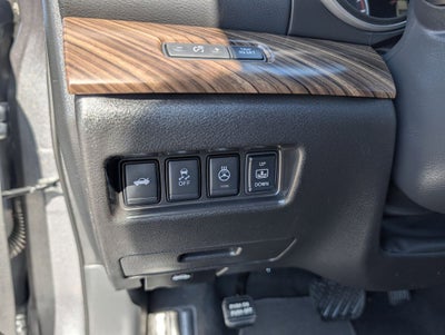 2018 Nissan Maxima Platinum