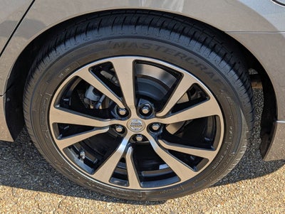 2018 Nissan Maxima Platinum