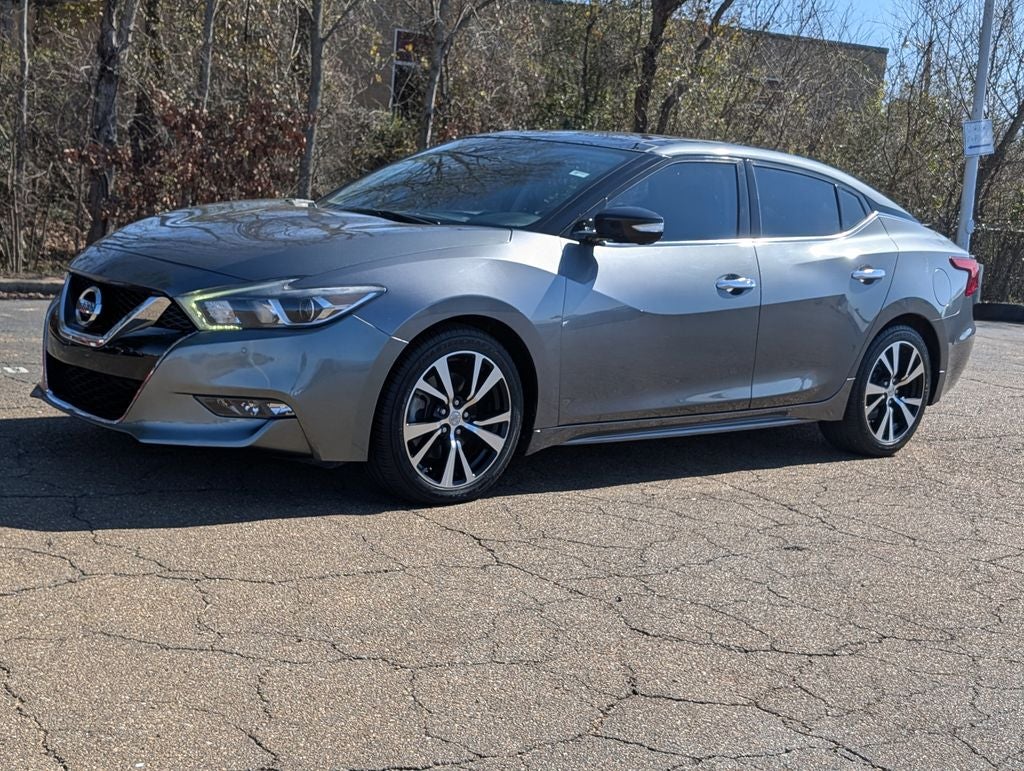 2018 Nissan Maxima Platinum