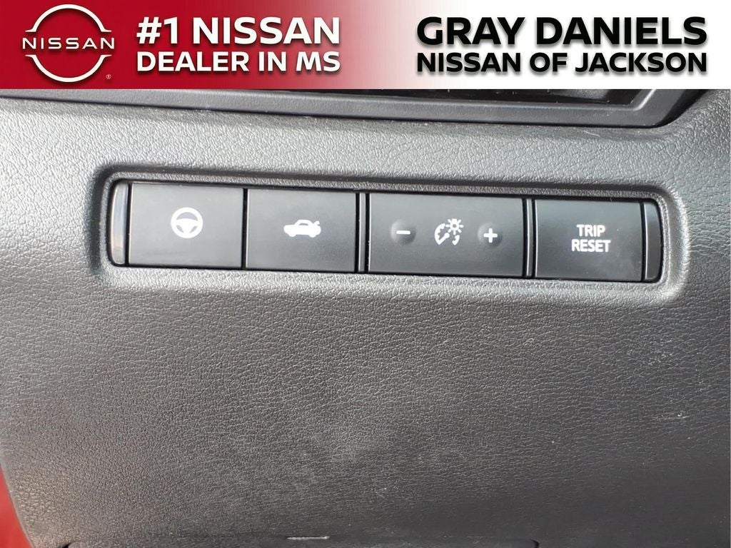 2024 Nissan Altima 2.0 SR