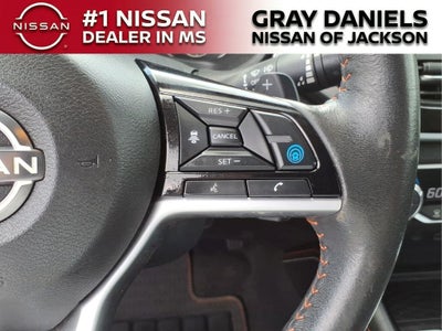 2024 Nissan Altima 2.0 SR