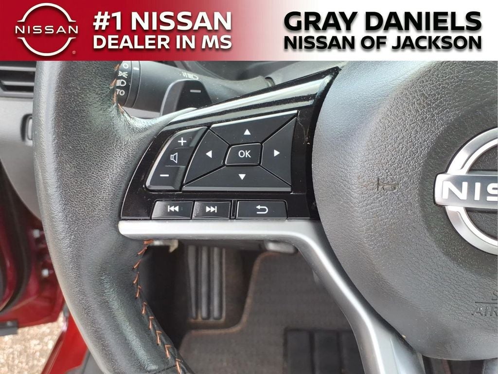 2024 Nissan Altima 2.0 SR