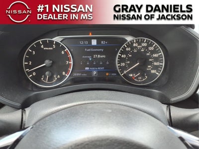 2024 Nissan Altima 2.0 SR