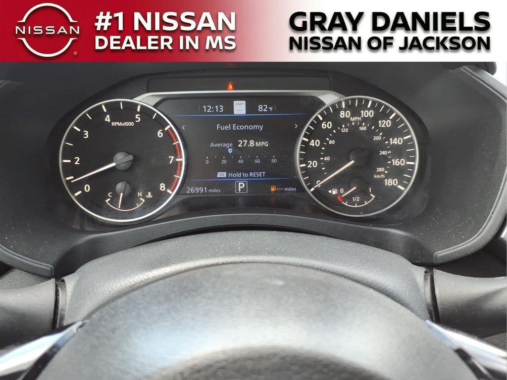 2024 Nissan Altima 2.0 SR
