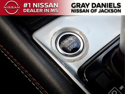 2024 Nissan Altima 2.0 SR