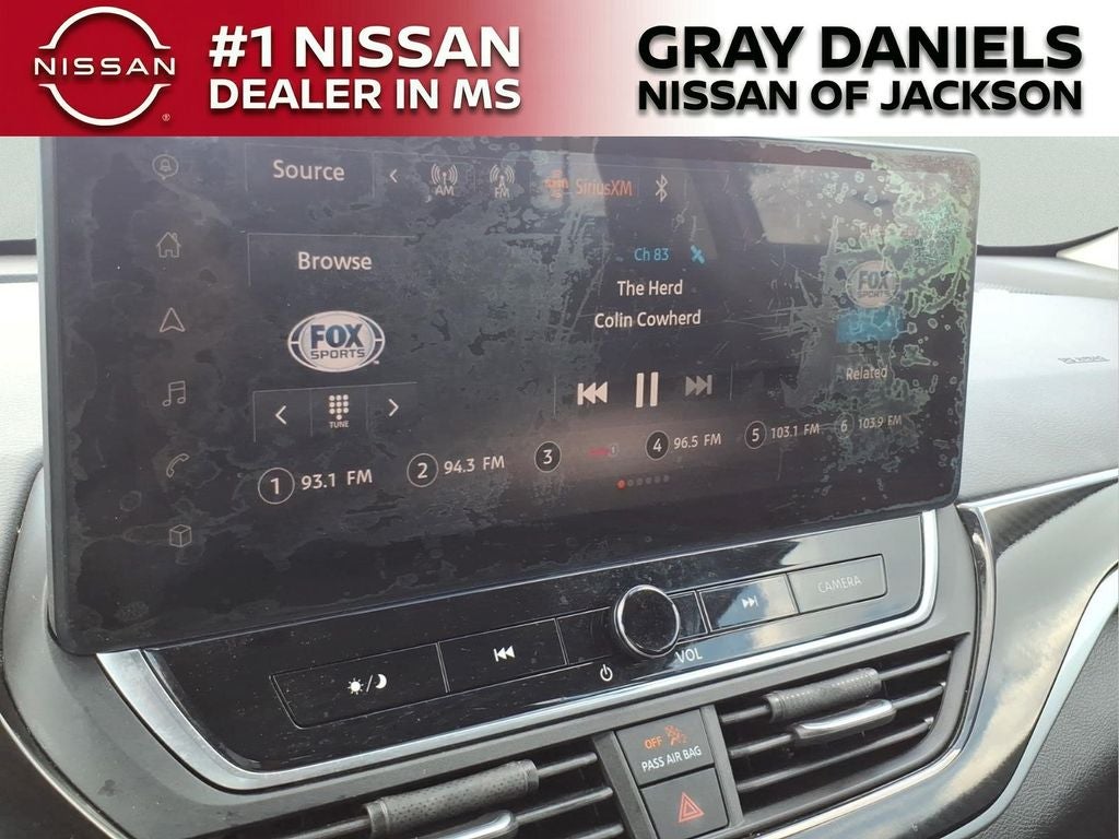 2024 Nissan Altima 2.0 SR
