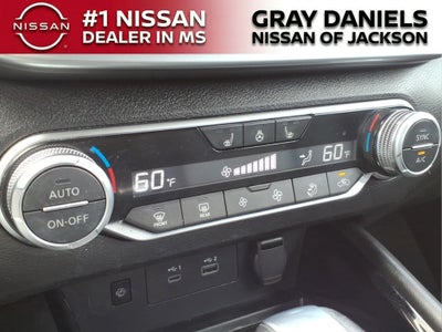2024 Nissan Altima 2.0 SR