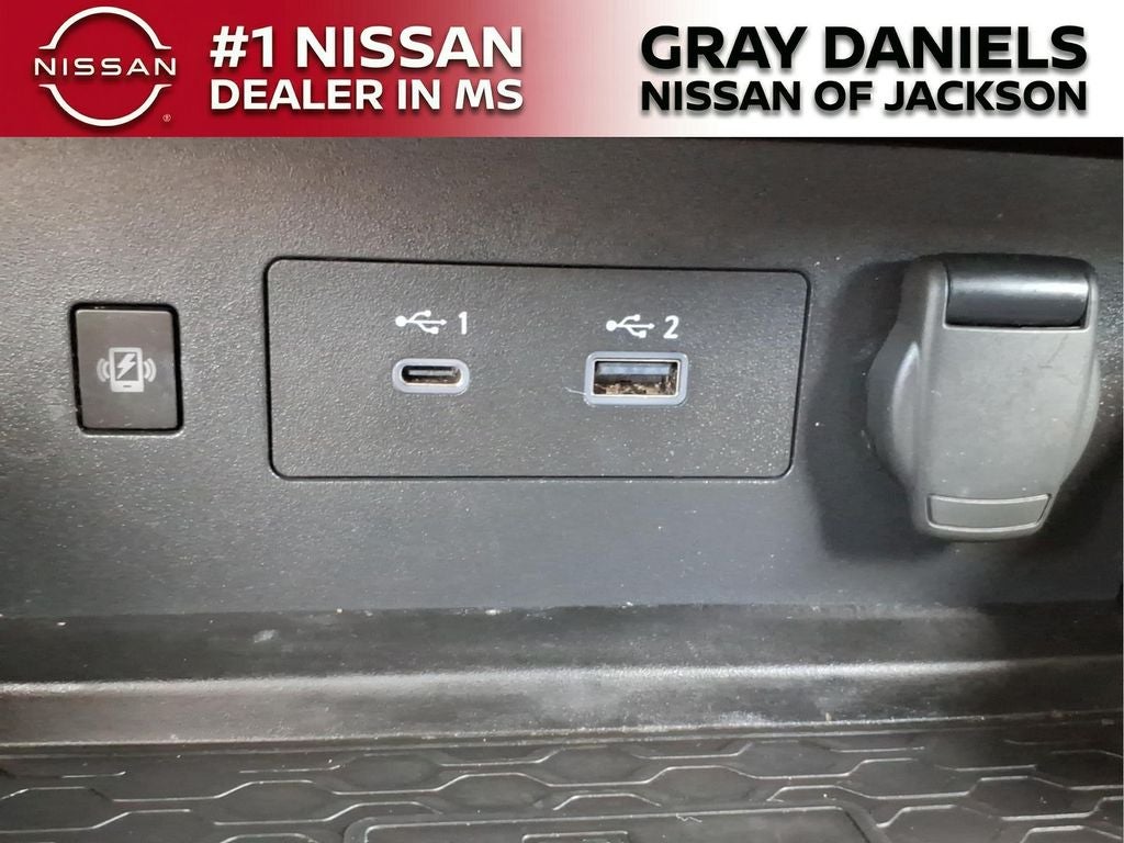 2024 Nissan Altima 2.0 SR