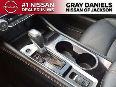 2024 Nissan Altima 2.0 SR