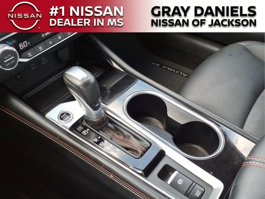 2024 Nissan Altima 2.0 SR