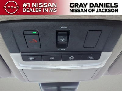 2024 Nissan Altima 2.0 SR
