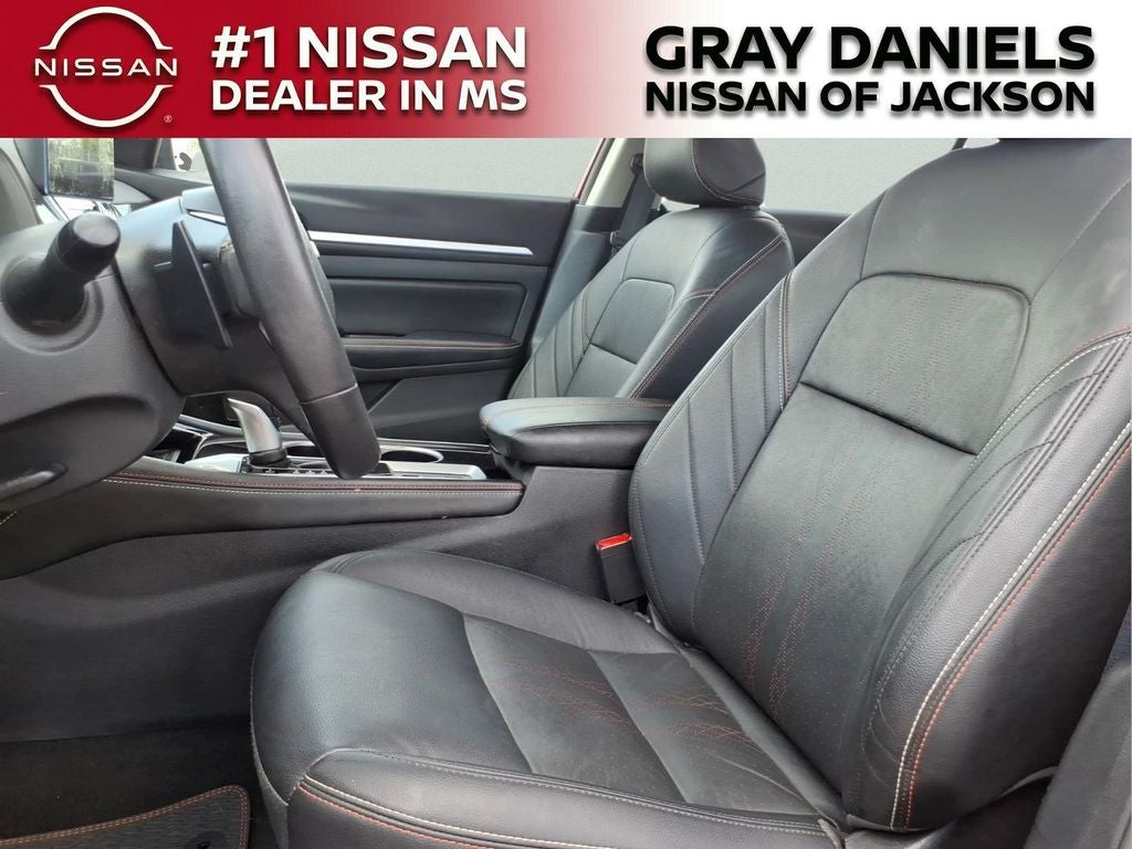 2024 Nissan Altima 2.0 SR