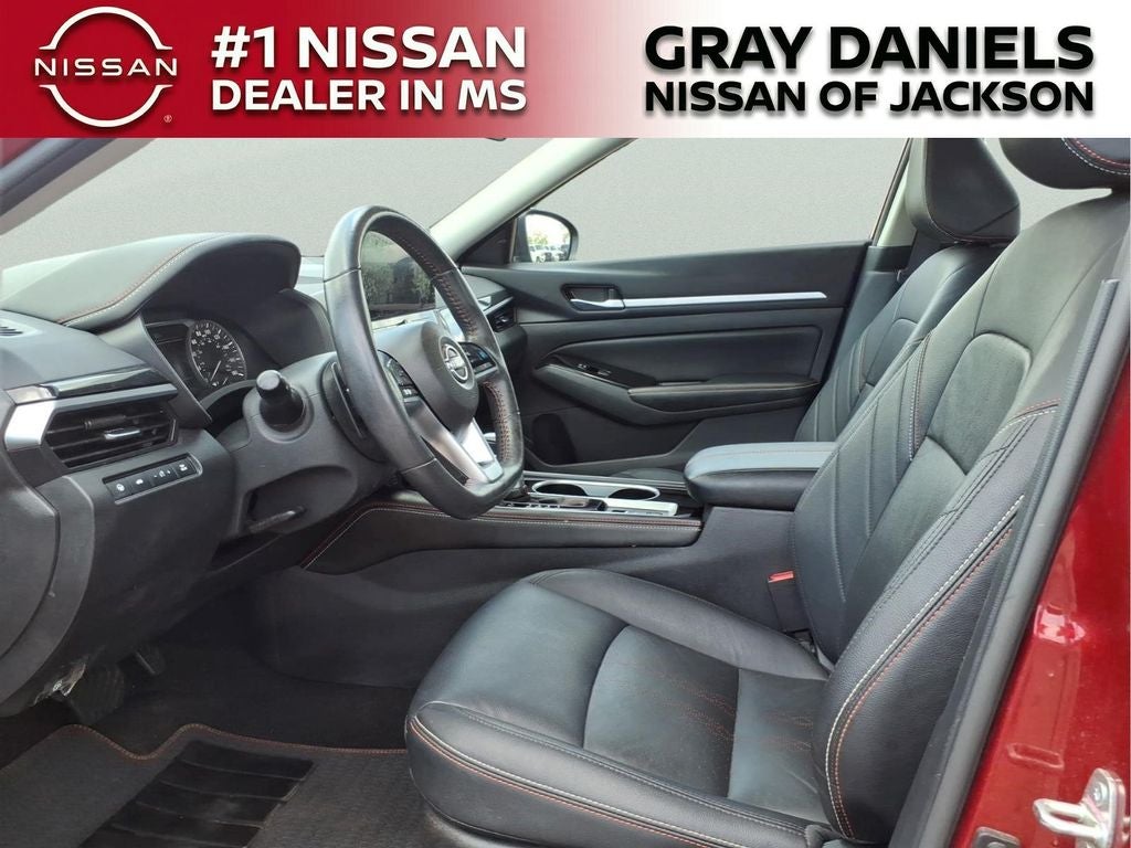 2024 Nissan Altima 2.0 SR