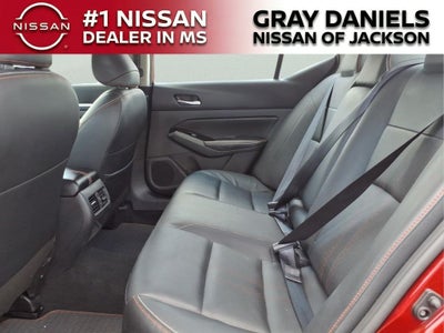 2024 Nissan Altima 2.0 SR