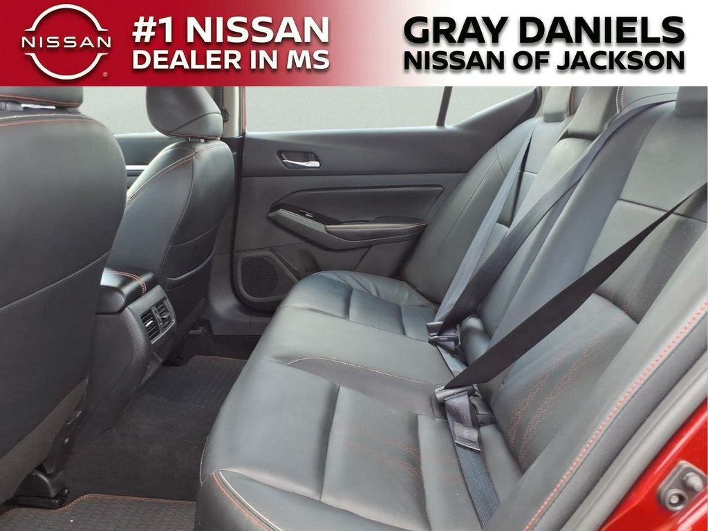 2024 Nissan Altima 2.0 SR