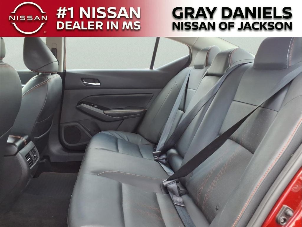 2024 Nissan Altima 2.0 SR