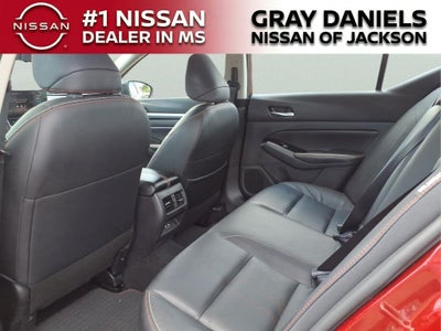 2024 Nissan Altima 2.0 SR
