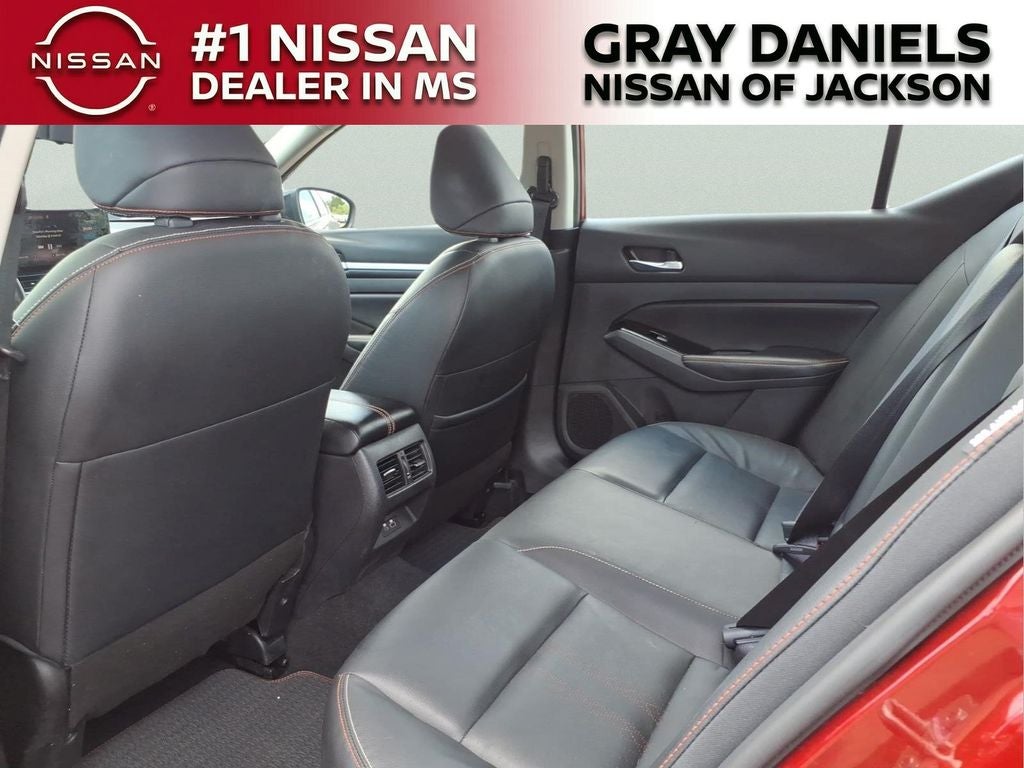 2024 Nissan Altima 2.0 SR
