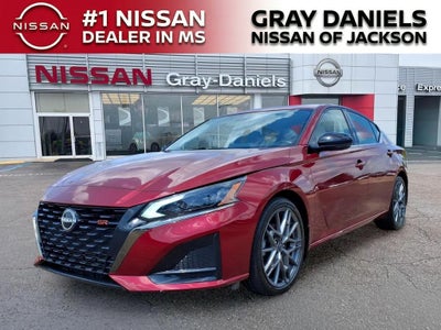 2024 Nissan Altima 2.0 SR