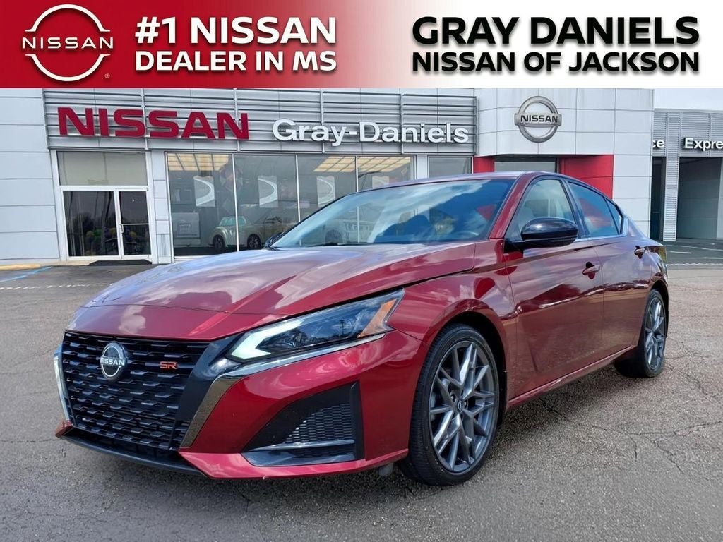 2024 Nissan Altima 2.0 SR
