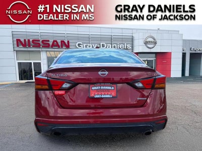 2024 Nissan Altima 2.0 SR