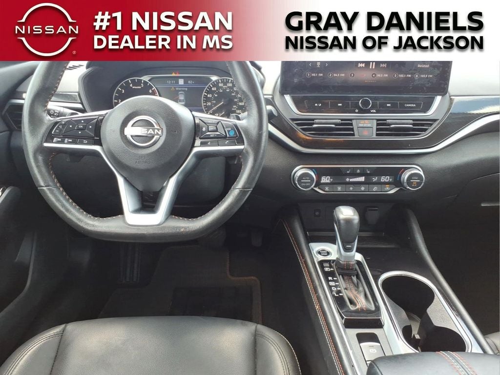 2024 Nissan Altima 2.0 SR