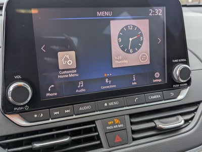 2020 Nissan Altima 2.5 S