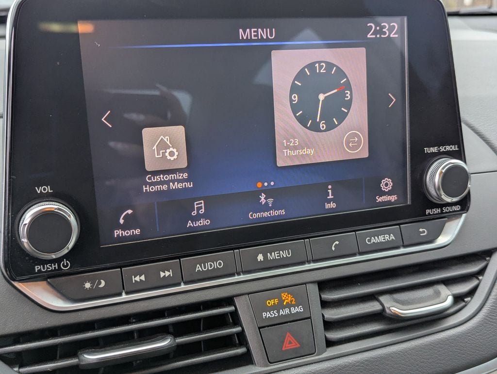 2020 Nissan Altima 2.5 S