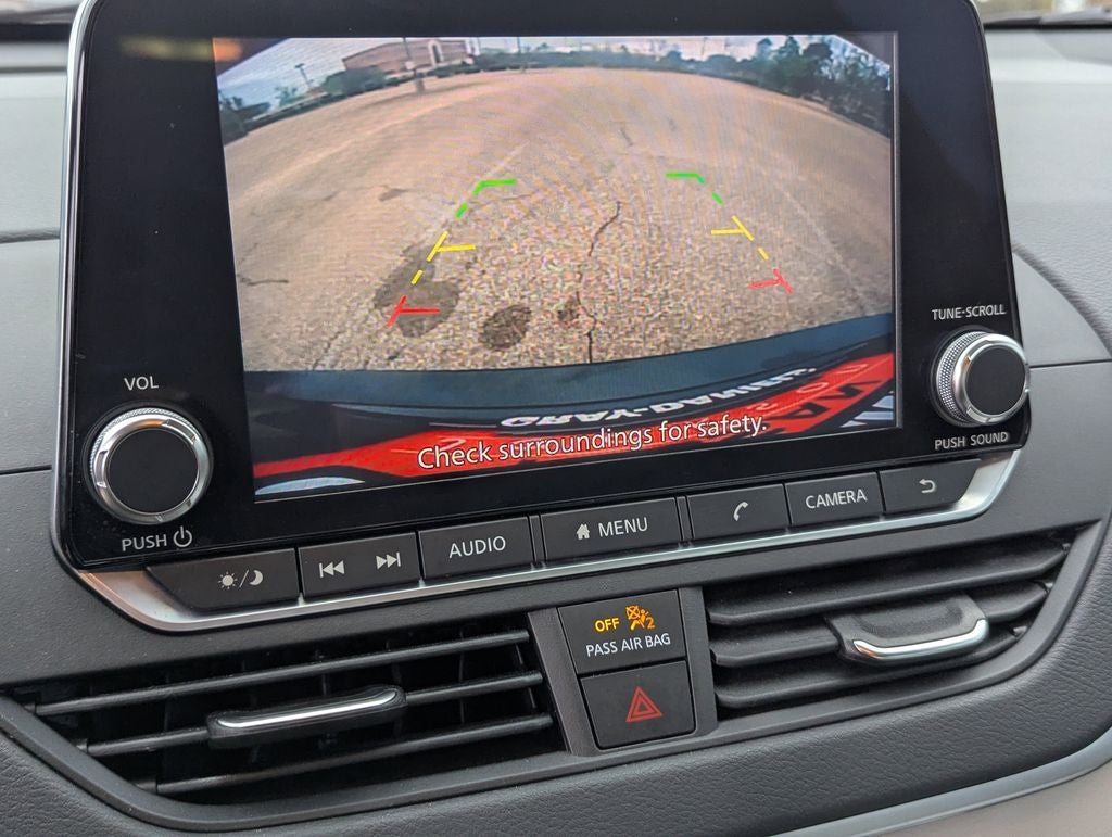 2020 Nissan Altima 2.5 S