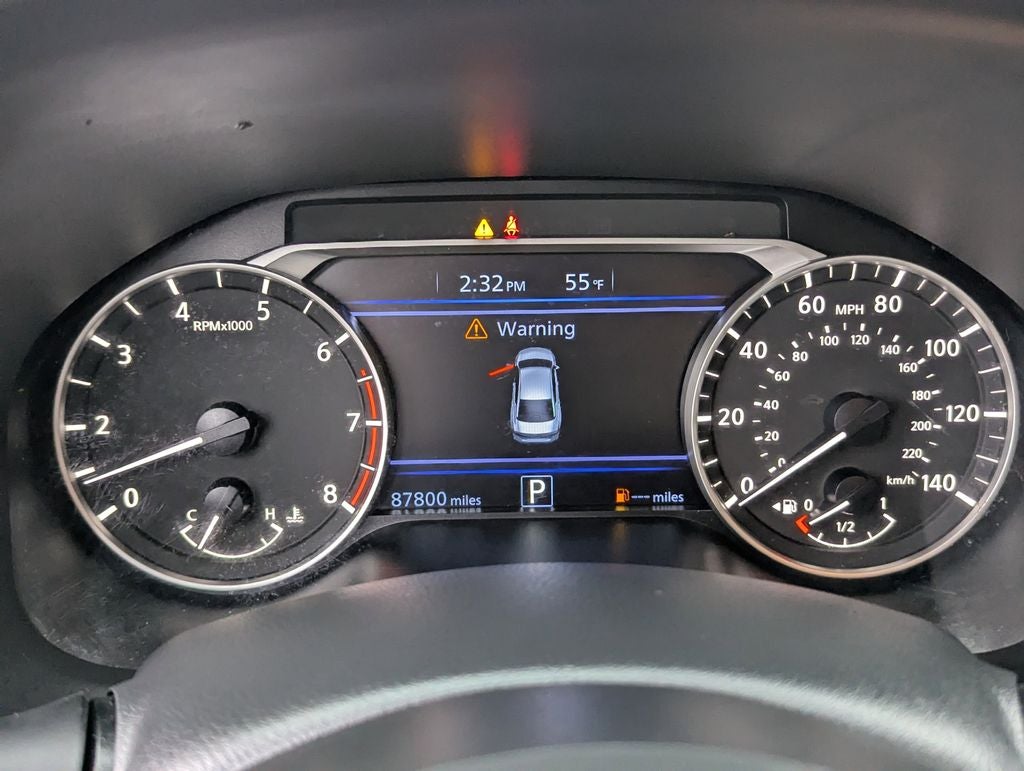 2020 Nissan Altima 2.5 S