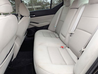 2020 Nissan Altima 2.5 S