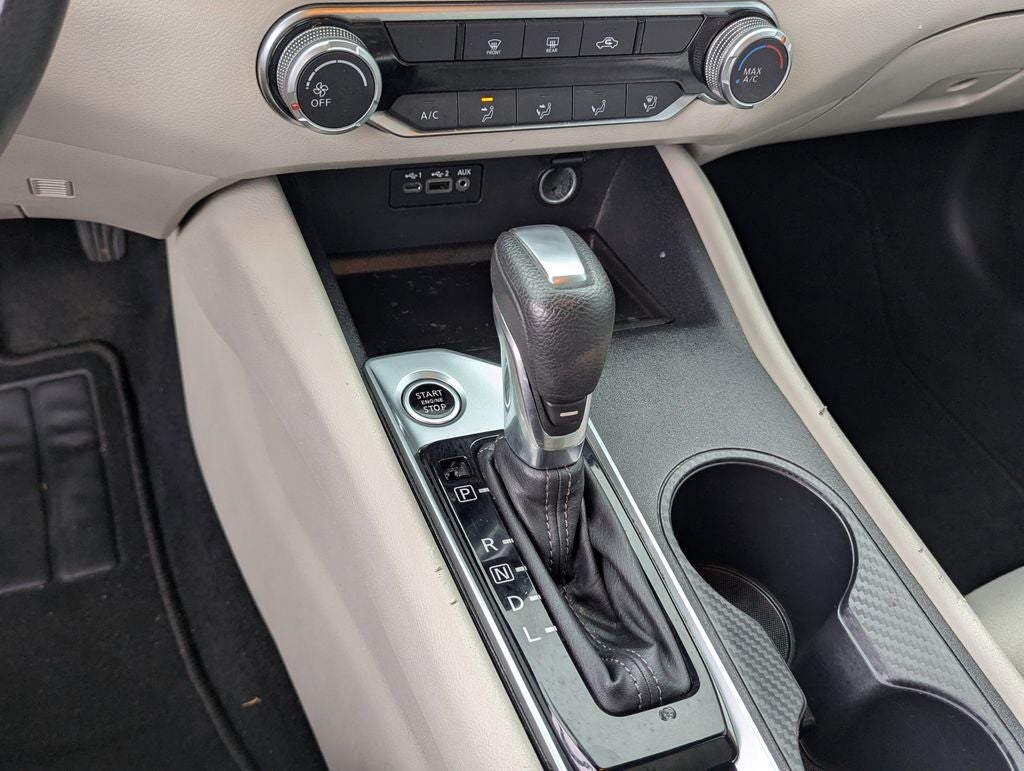 2020 Nissan Altima 2.5 S