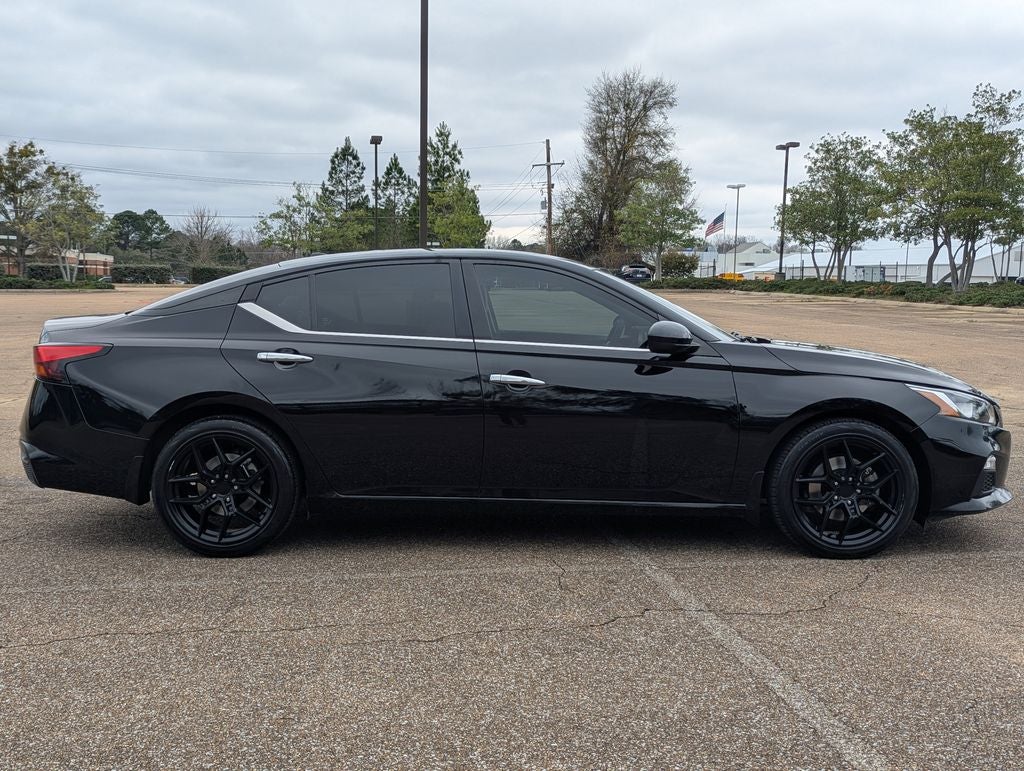 2020 Nissan Altima 2.5 S