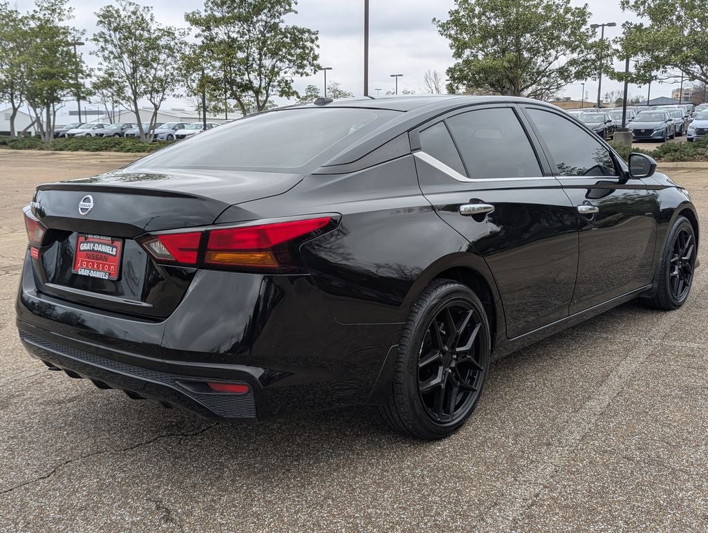 2020 Nissan Altima 2.5 S