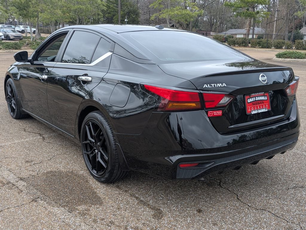 2020 Nissan Altima 2.5 S
