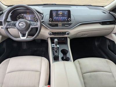 2020 Nissan Altima 2.5 S