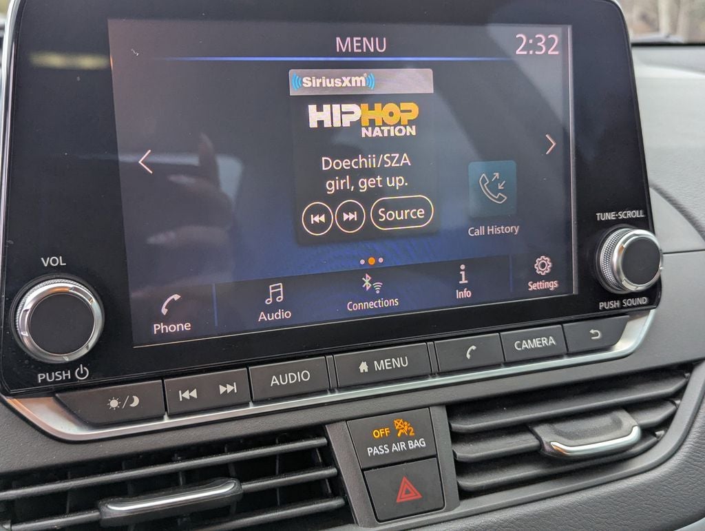 2020 Nissan Altima 2.5 S