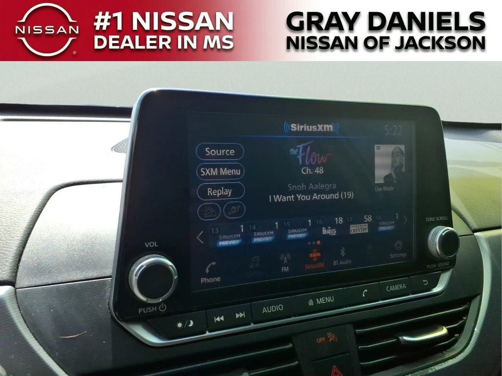 2024 Nissan Altima 2.5 SR