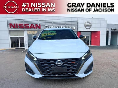 2024 Nissan Altima 2.5 SR