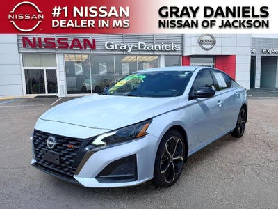 2024 Nissan Altima 2.5 SR