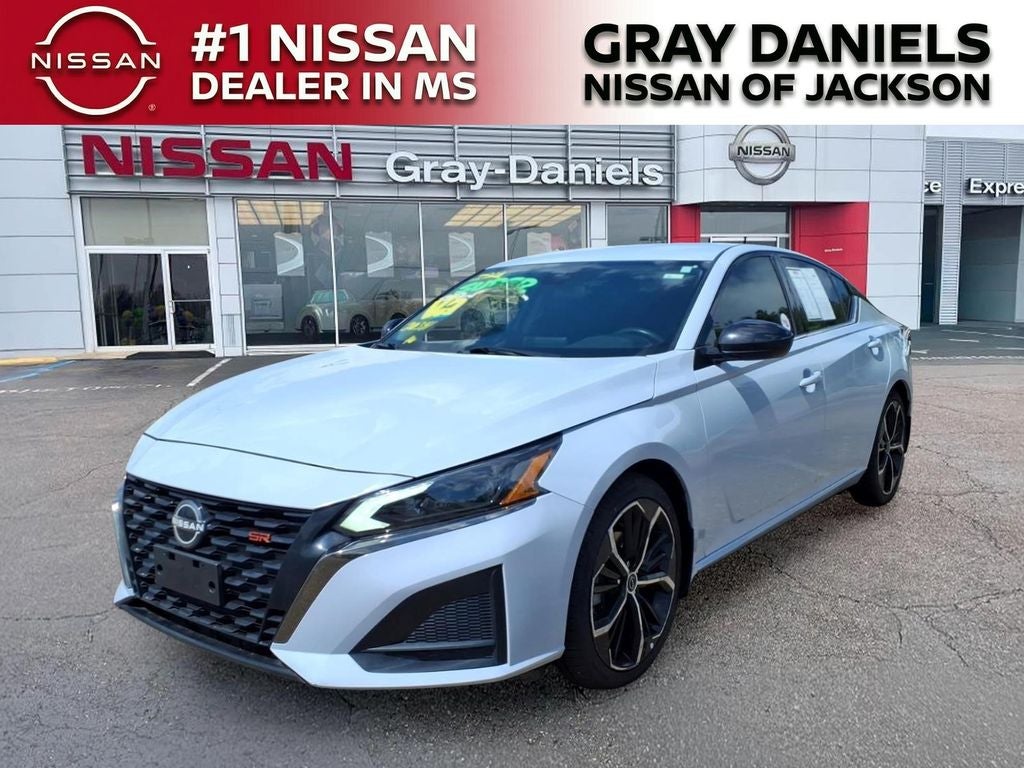 2024 Nissan Altima 2.5 SR