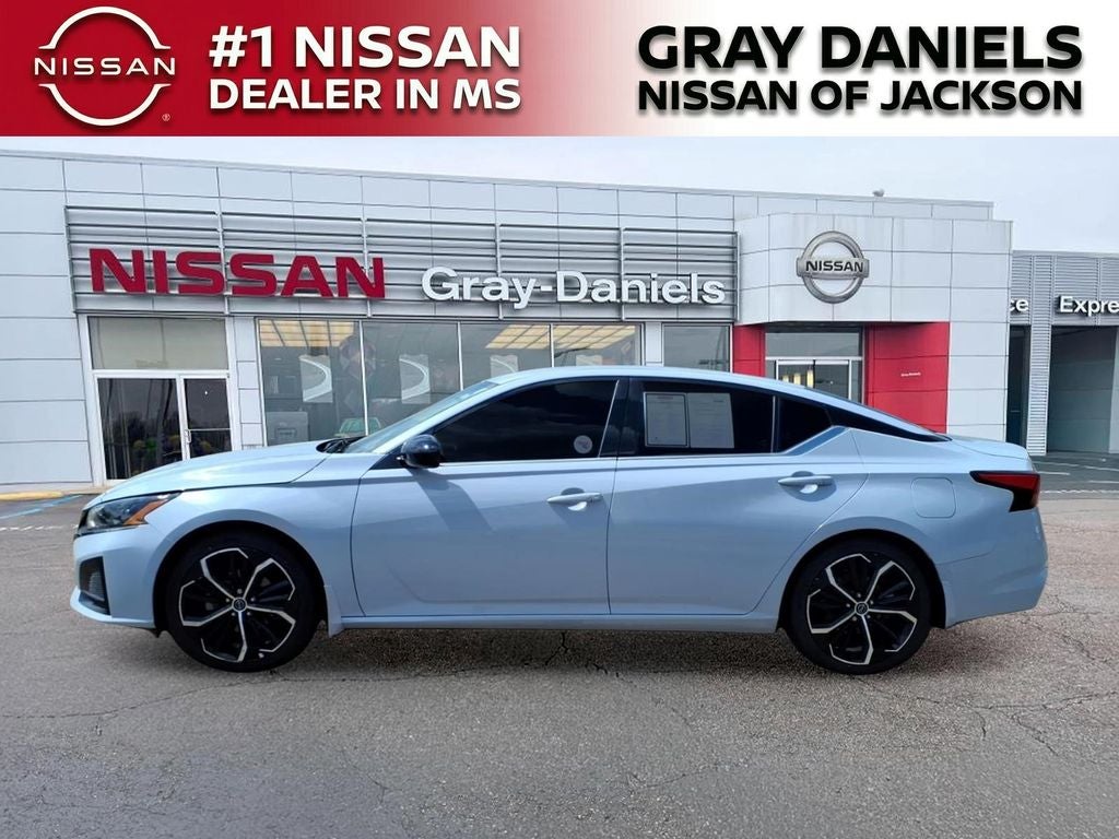 2024 Nissan Altima 2.5 SR
