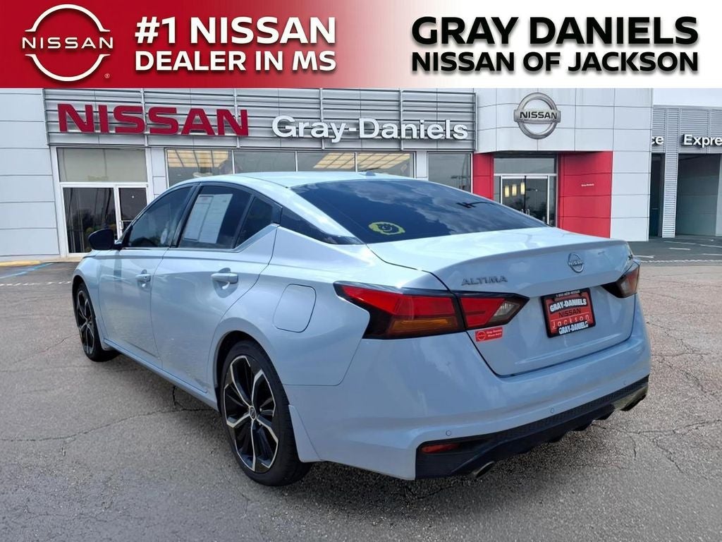 2024 Nissan Altima 2.5 SR
