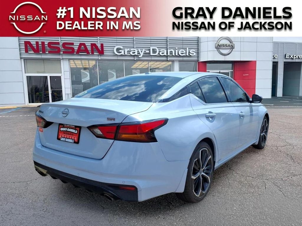 2024 Nissan Altima 2.5 SR