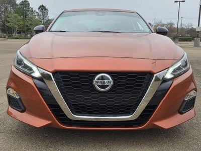 2022 Nissan Altima 2.5 SR