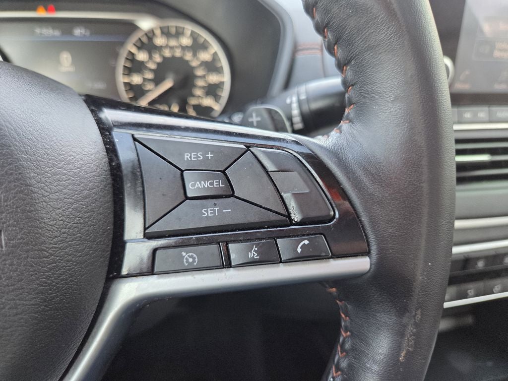 2021 Nissan Altima 2.5 SR